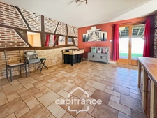 Maison à vendre 6 pièces L'ABERGEMENT SAINTE COLOMBE (71)
