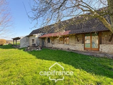 Maison à vendre 6 pièces L'ABERGEMENT SAINTE COLOMBE (71)