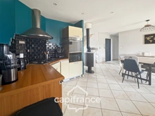 Maison à vendre 6 pièces SAINT LEGER SUR DHEUNE (71)