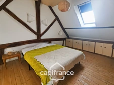 Maison à vendre 6 pièces SAINT MARTIN EN BRESSE (71)