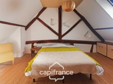 Maison à vendre 6 pièces SAINT MARTIN EN BRESSE (71)