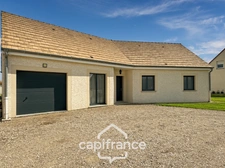 Maison à vendre 5 pièces OUROUX SUR SAONE (71)