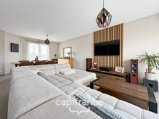 Maison à vendre 5 pièces OUROUX SUR SAONE (71)