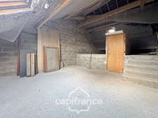 Maison de plain-pied 113 m² - 4 chambres avec fort potentiel à Tronchy