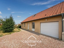 Maison à vendre 6 pièces SAINT LEGER SUR DHEUNE (71)
