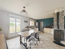 Maison à vendre 6 pièces SAINT LEGER SUR DHEUNE (71)