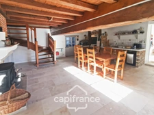 Maison à vendre 6 pièces SAINT MARTIN EN BRESSE (71)