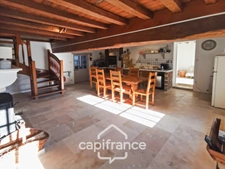 Maison à vendre 6 pièces SAINT MARTIN EN BRESSE (71)
