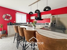 Maison à vendre 5 pièces OUROUX SUR SAONE (71)