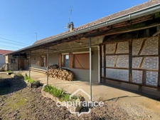 Maison à vendre 6 pièces L'ABERGEMENT SAINTE COLOMBE (71)