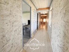 Maison à vendre 6 pièces L'ABERGEMENT SAINTE COLOMBE (71)