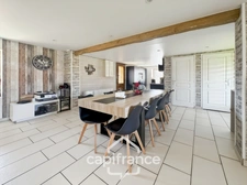 Maison à vendre 6 pièces L'ABERGEMENT SAINTE COLOMBE (71)