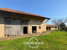 Maison à vendre 6 pièces L'ABERGEMENT SAINTE COLOMBE (71)