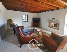 Maison à vendre 6 pièces SAINT MARTIN EN BRESSE (71)