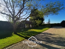 Maison à vendre 6 pièces SAINT MARTIN EN BRESSE (71)