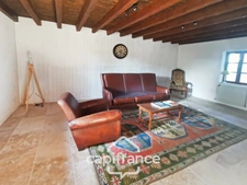 Maison à vendre 6 pièces SAINT MARTIN EN BRESSE (71)