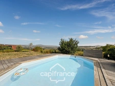 Maison à vendre 6 pièces SAINT LEGER SUR DHEUNE (71)