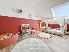Maison à vendre 6 pièces SAINT LEGER SUR DHEUNE (71)