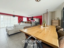 Maison à vendre 5 pièces OUROUX SUR SAONE (71)