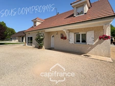 Maison familiale de 131 m2 sur la commune de LAIVES.