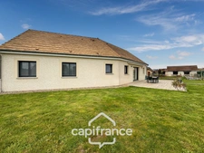 Maison à vendre 5 pièces OUROUX SUR SAONE (71)
