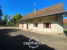 Maison entièrement à rénover 5 pièces à Saint-Vincent-en-Bresse (71)