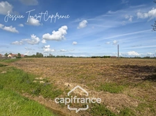 Terrain à vendre  SAINT CHRISTOPHE EN BRESSE (71)