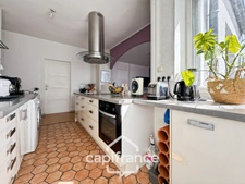 SAINT REMY - Appartement T3 de 56 m² avec jardin et garage