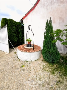 Maison à vendre 6 pièces SAINT MARTIN EN BRESSE (71)