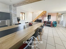 Maison à vendre 6 pièces L'ABERGEMENT SAINTE COLOMBE (71)