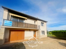 A vendre - Maison T4 proche de Chalon-sur-Saône.