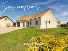 Maison à vendre 5 pièces OUROUX SUR SAONE (71)