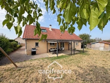 Maison à vendre 6 pièces SAINT LEGER SUR DHEUNE (71)