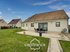Maison à vendre 5 pièces OUROUX SUR SAONE (71)