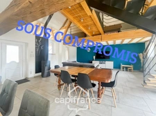 Maison à vendre 7 pièces BAUDRIERES (71)