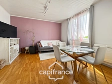 SAINT REMY - Appartement T3 de 56 m² avec jardin et garage