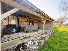 Maison à vendre 6 pièces L'ABERGEMENT SAINTE COLOMBE (71)