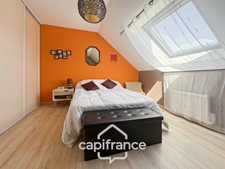 Maison familiale de 131 m2 sur la commune de LAIVES.