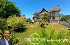 Maison à vendre 10 pièces SAINT GERMAIN DU PLAIN (71)