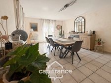 Maison familiale de 131 m2 sur la commune de LAIVES.