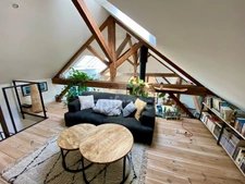 Appartement à vendre 4 pièces POITIERS (86)