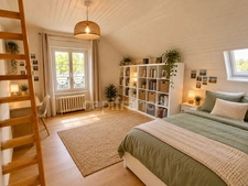 Maison à vendre 6 pièces  (56)
