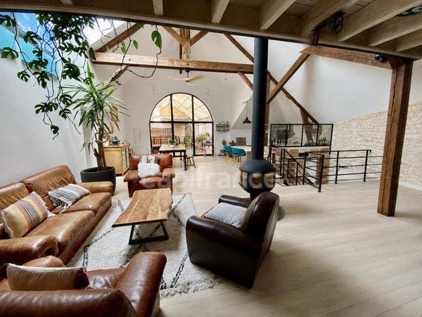 Appartement à vendre 4 pièces POITIERS (86)