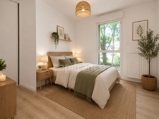 Appartement à vendre 3 pièces ARRADON (56)