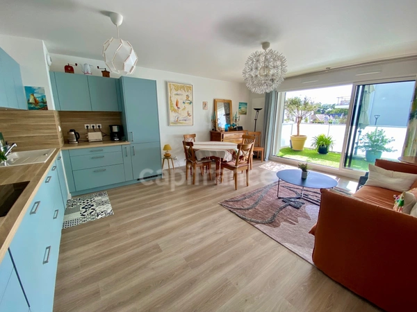 Appartement à vendre 3 pièces ARRADON (56)