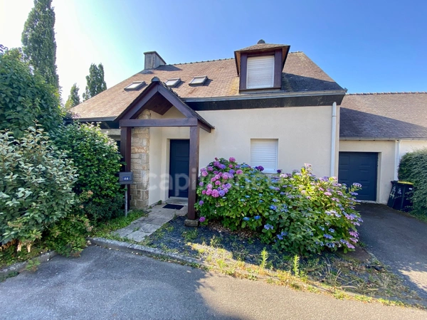 Maison à vendre 6 pièces VANNES (56)