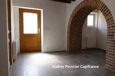 Maison 8 pièces – 167 m² environ – Fort potentiel