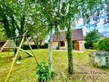 Maison à vendre 5 pièces proche de CHARTRES (28)