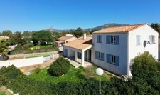 CALENZANA: House T5 140 m with swimming pool
