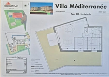 CALVI – NOUVEAUX APPARTEMENTS  DU T2 AU T4  
